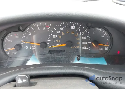 2003 Pontiac Sunfire из США, поврежденный, VIN 1G2JB12F737162326